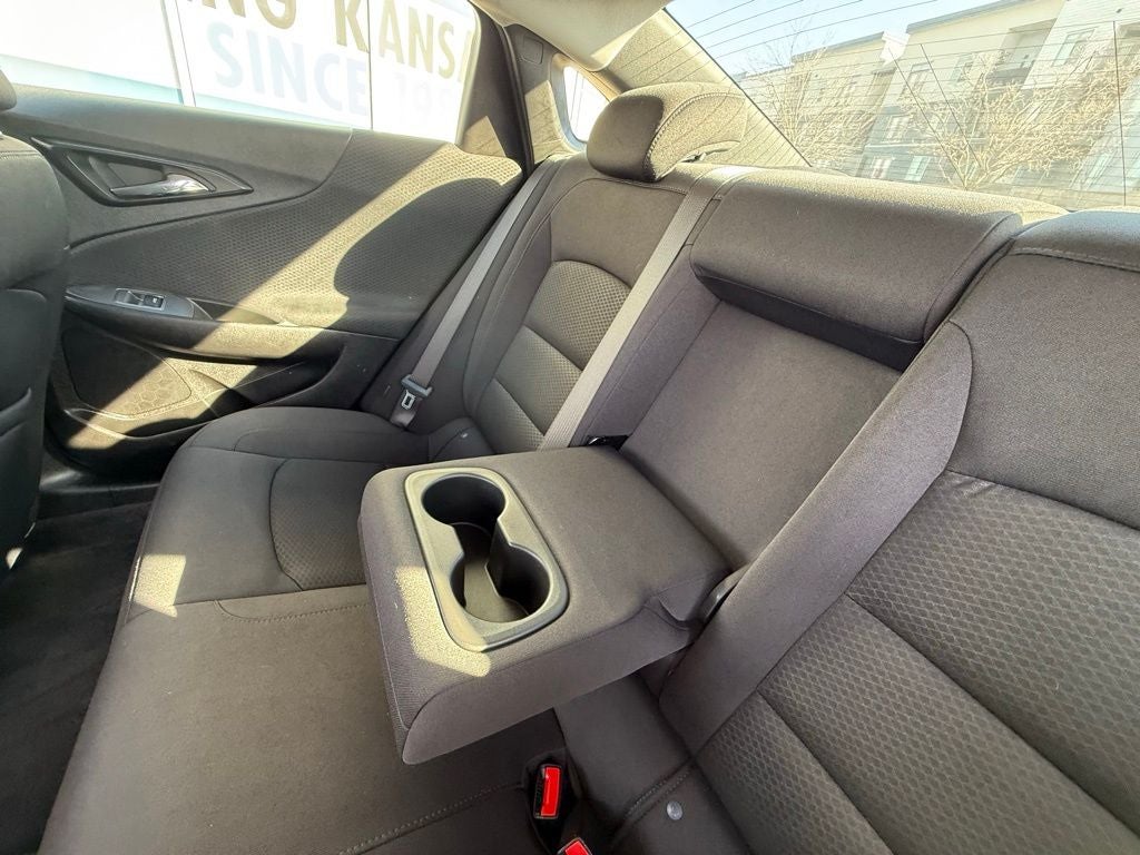 2025 Chevrolet Malibu LT 1LT