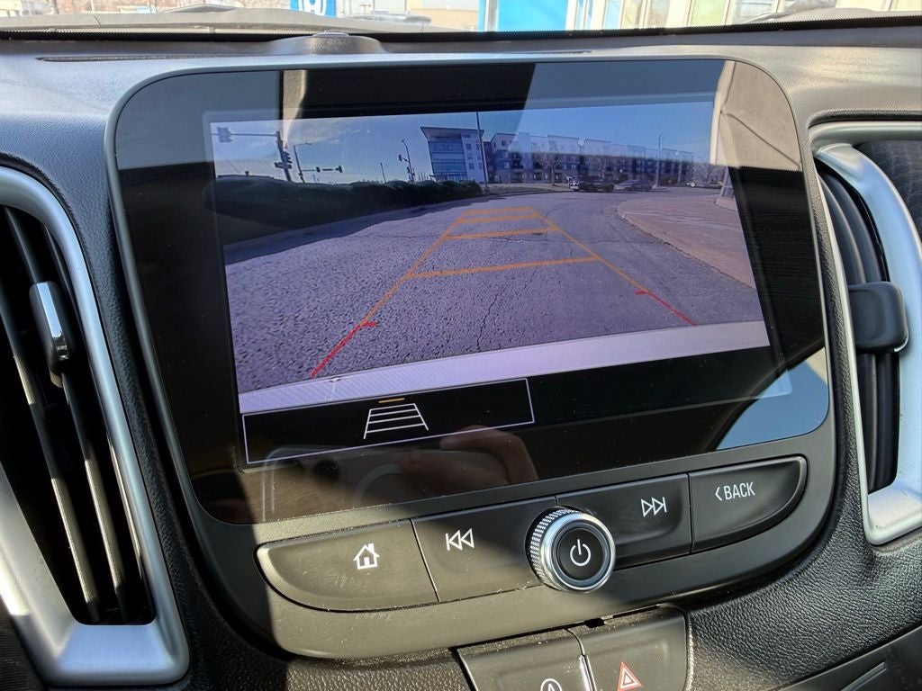 2025 Chevrolet Malibu LT 1LT