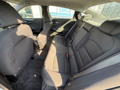 2025 Chevrolet Malibu LT 1LT