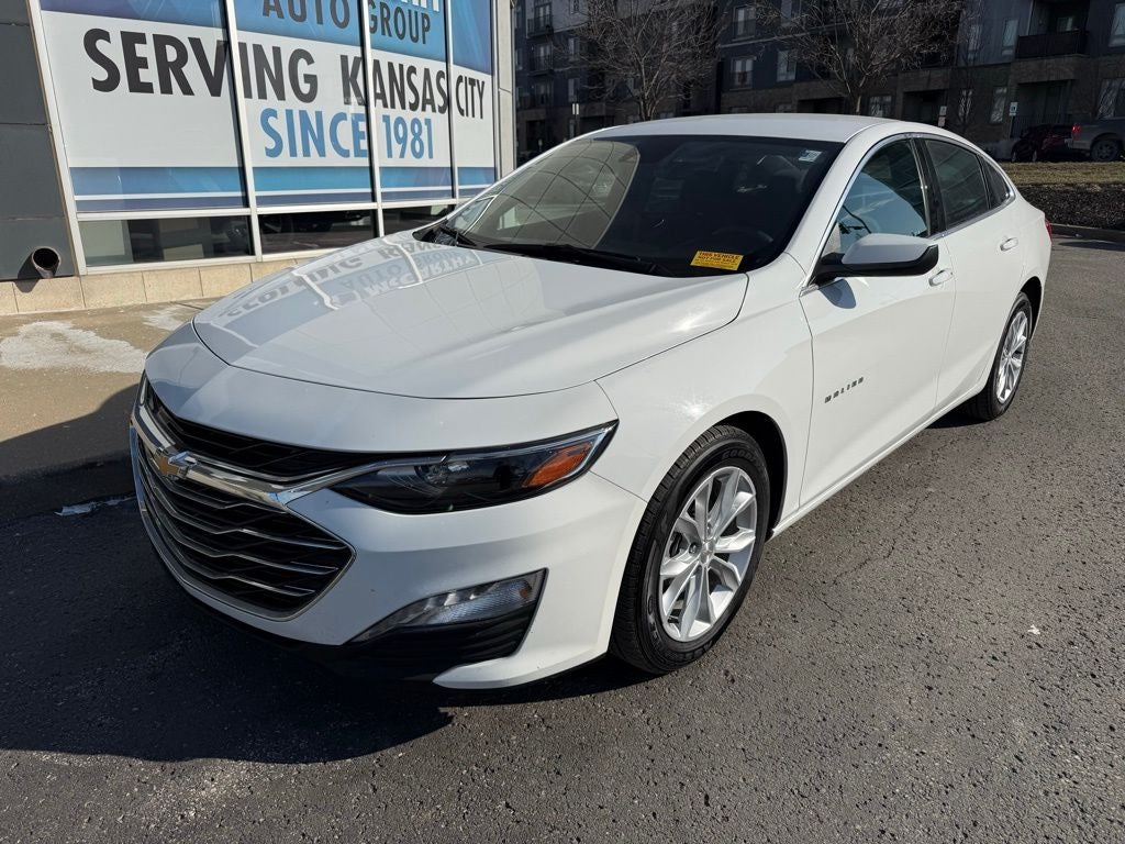 2025 Chevrolet Malibu LT 1LT