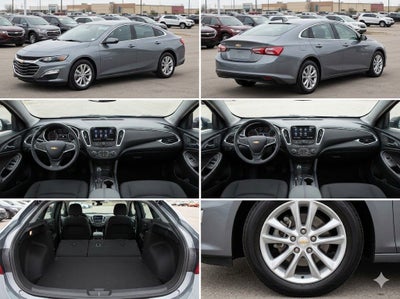 2023 Chevrolet Malibu LT 1LT