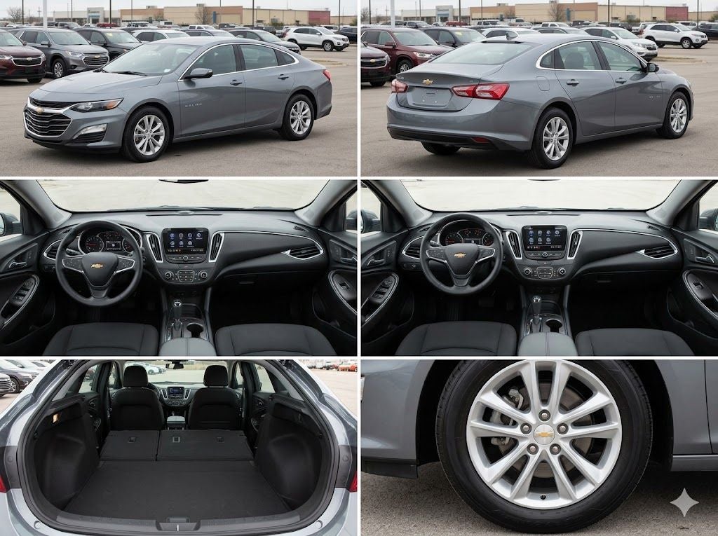 2023 Chevrolet Malibu LT 1LT