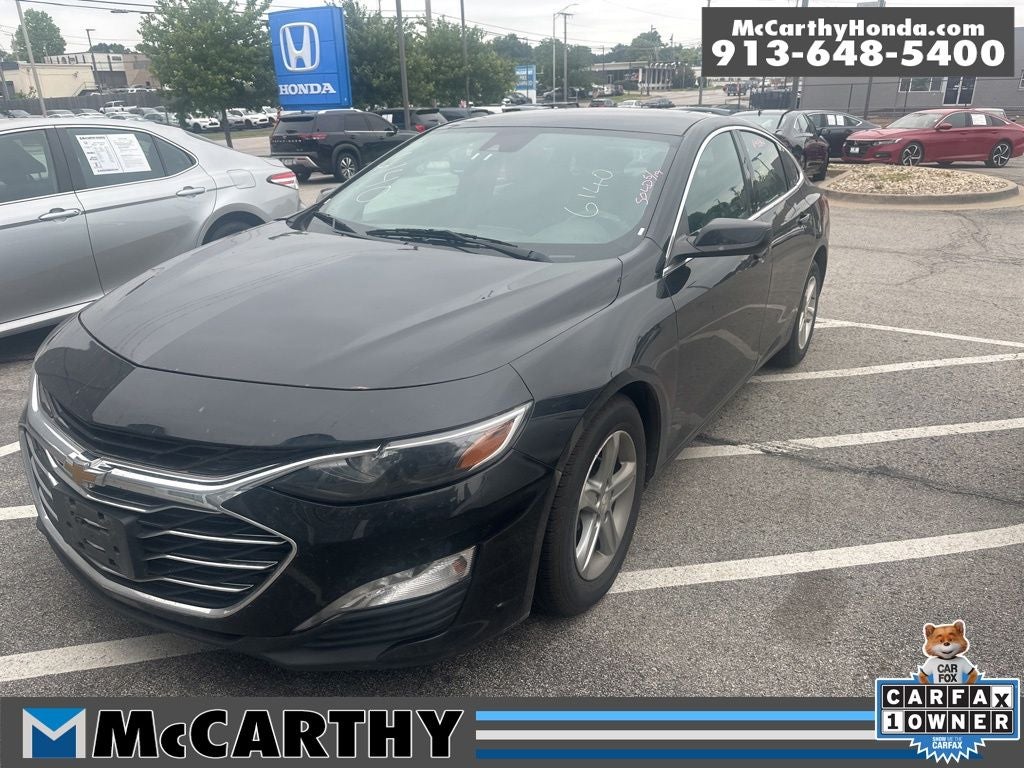 2023 Chevrolet Malibu LT 1LT