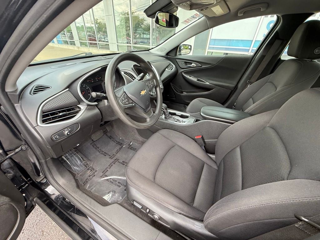 2023 Chevrolet Malibu LT 1LT