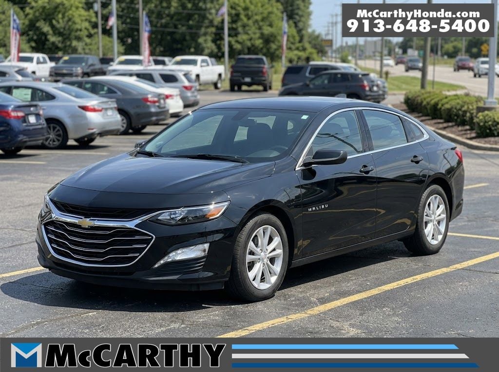 2023 Chevrolet Malibu LT 1LT