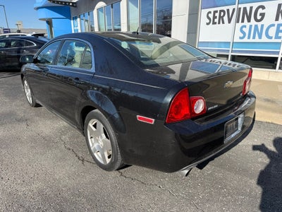 2009 Chevrolet Malibu LT 2LT