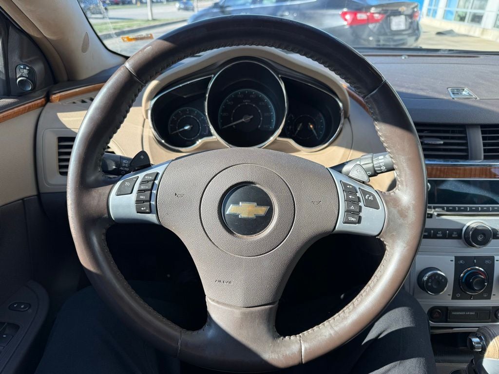 2009 Chevrolet Malibu LT 2LT