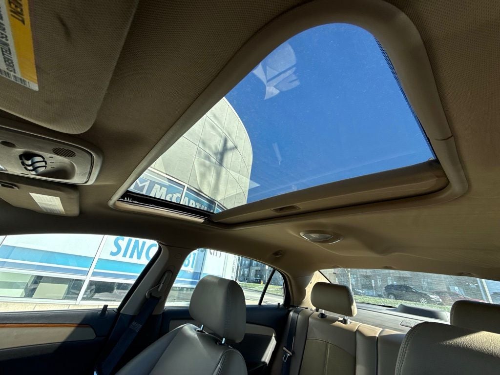 2009 Chevrolet Malibu LT 2LT