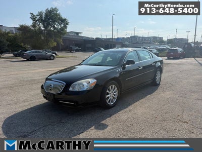 2011 Buick Lucerne CXL