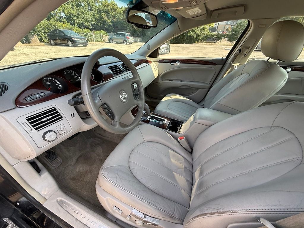 2011 Buick Lucerne CXL