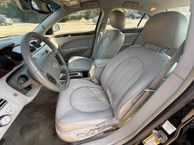 2011 Buick Lucerne CXL
