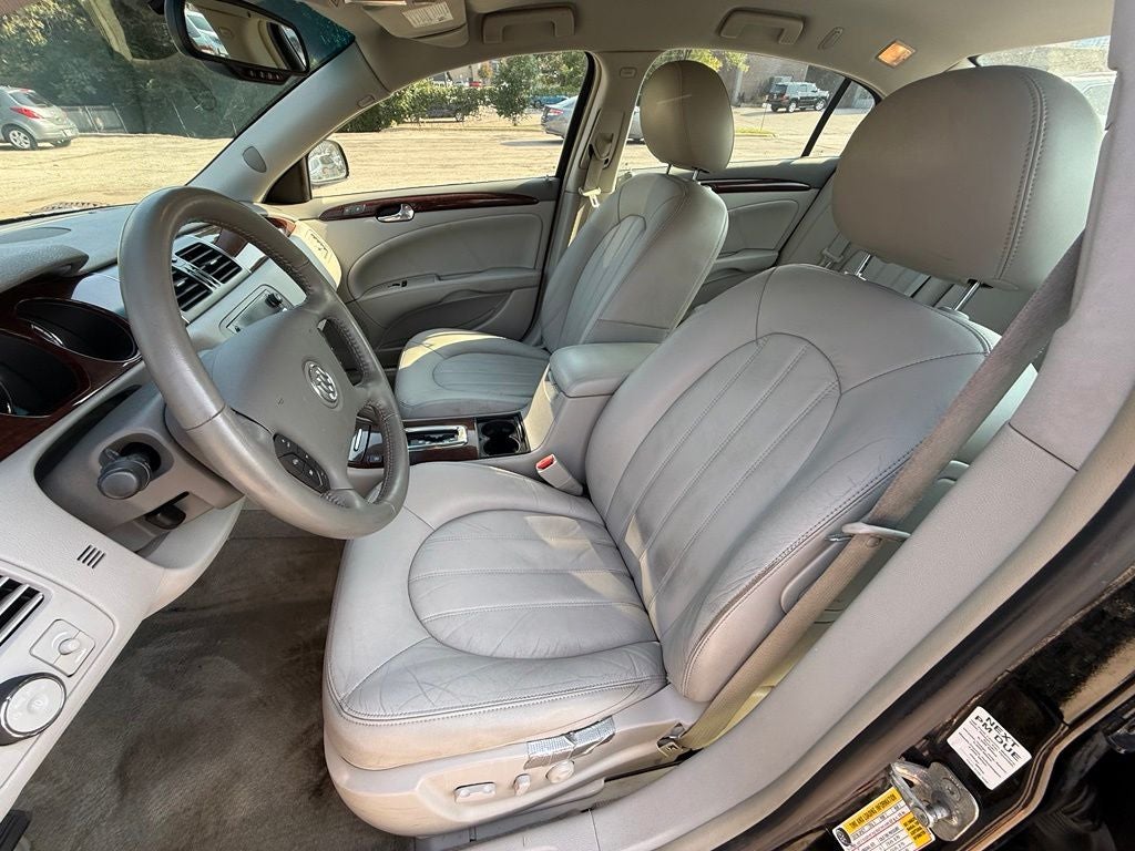 2011 Buick Lucerne CXL