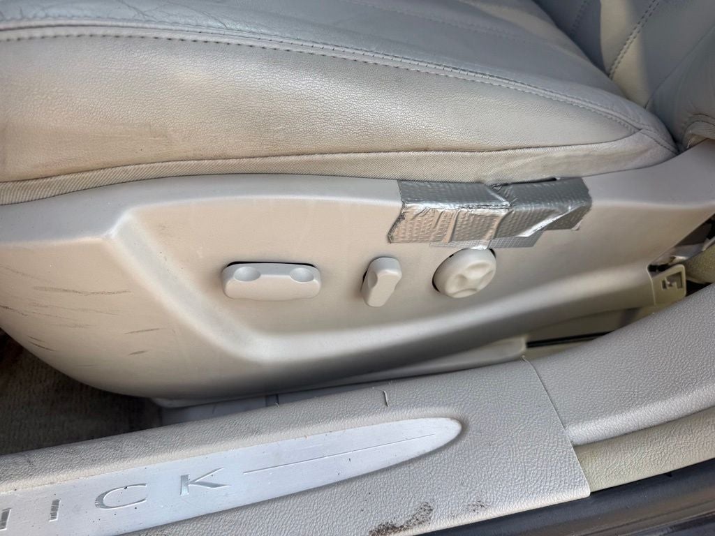 2011 Buick Lucerne CXL
