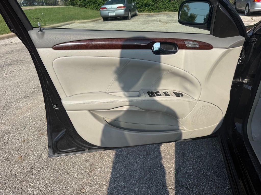 2011 Buick Lucerne CXL