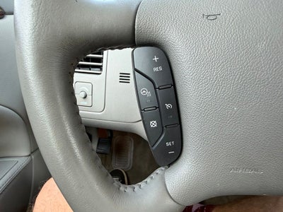 2011 Buick Lucerne CXL