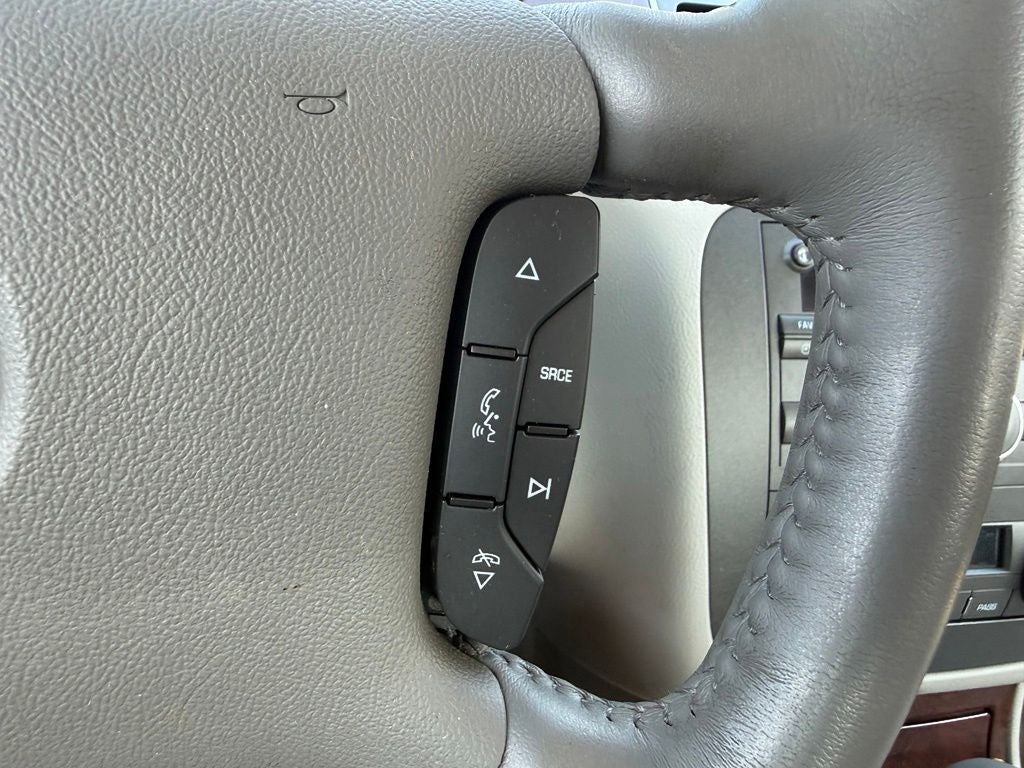 2011 Buick Lucerne CXL