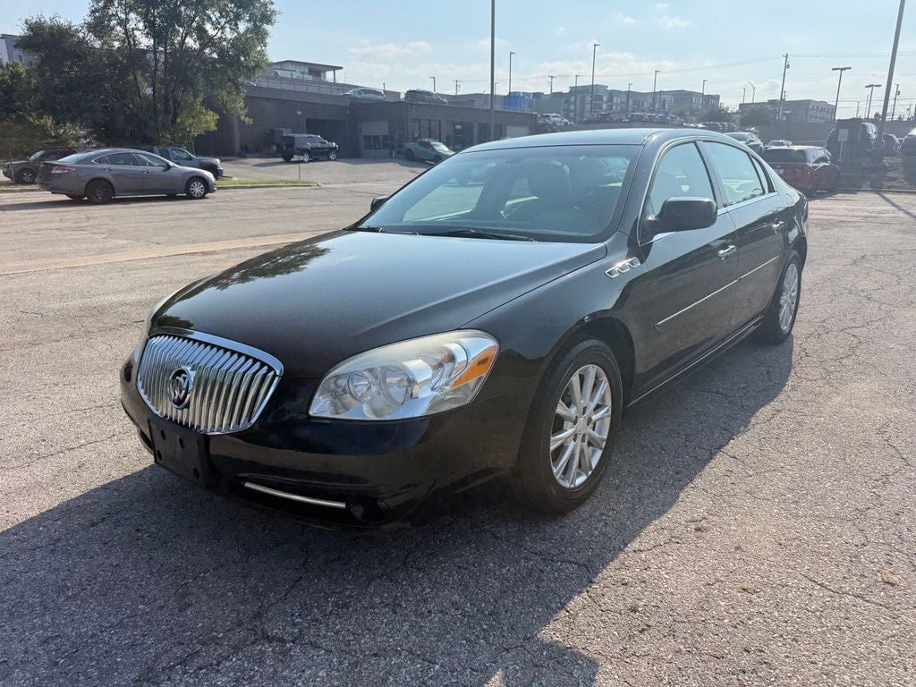 2011 Buick Lucerne CXL