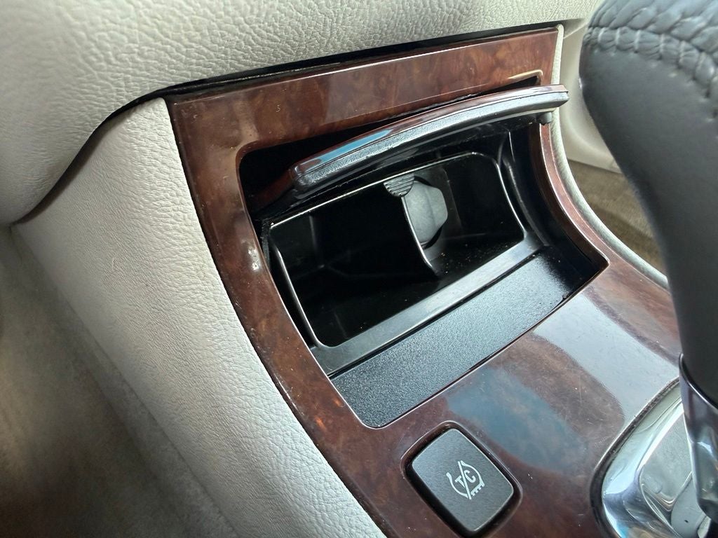 2011 Buick Lucerne CXL