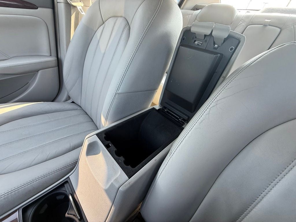 2011 Buick Lucerne CXL