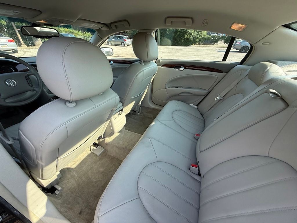 2011 Buick Lucerne CXL