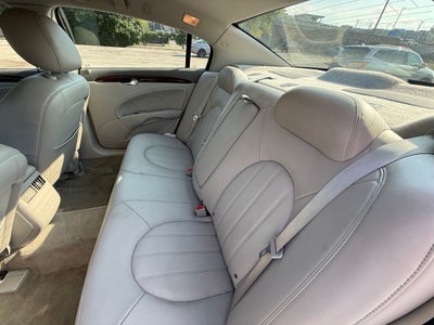 2011 Buick Lucerne CXL