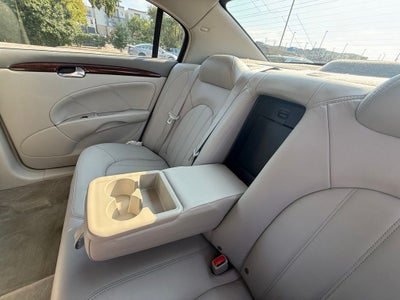 2011 Buick Lucerne CXL