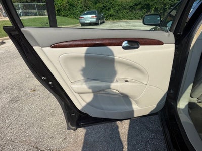 2011 Buick Lucerne CXL