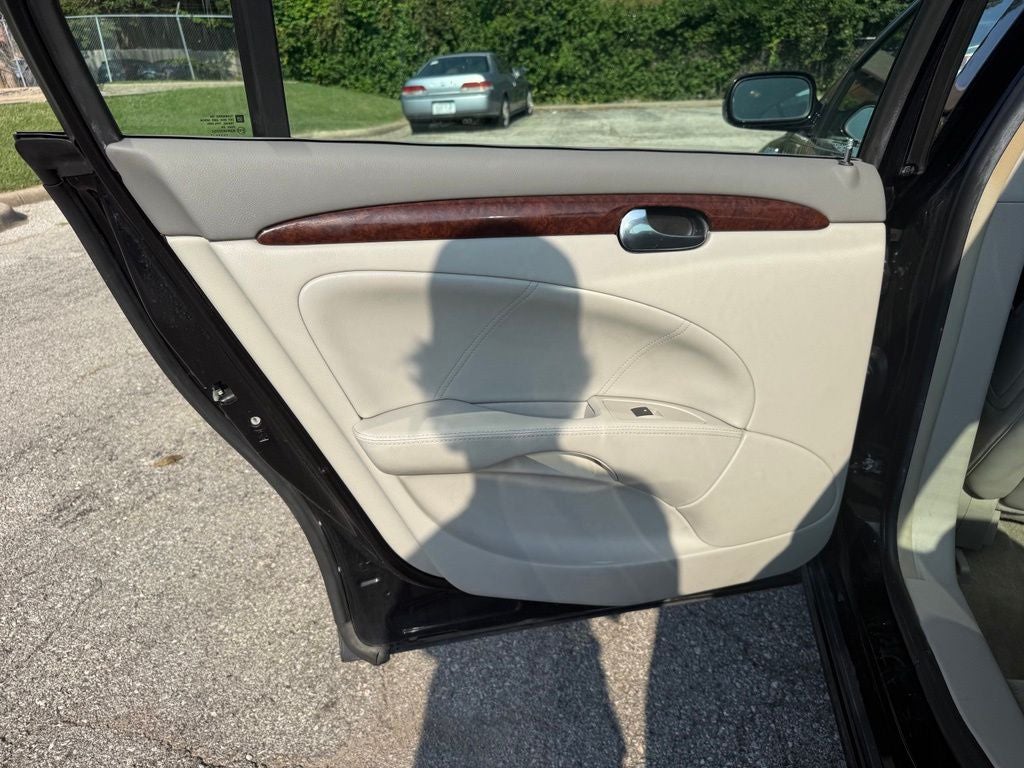 2011 Buick Lucerne CXL