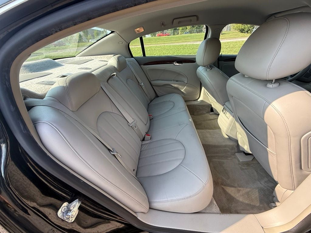 2011 Buick Lucerne CXL