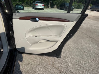 2011 Buick Lucerne CXL