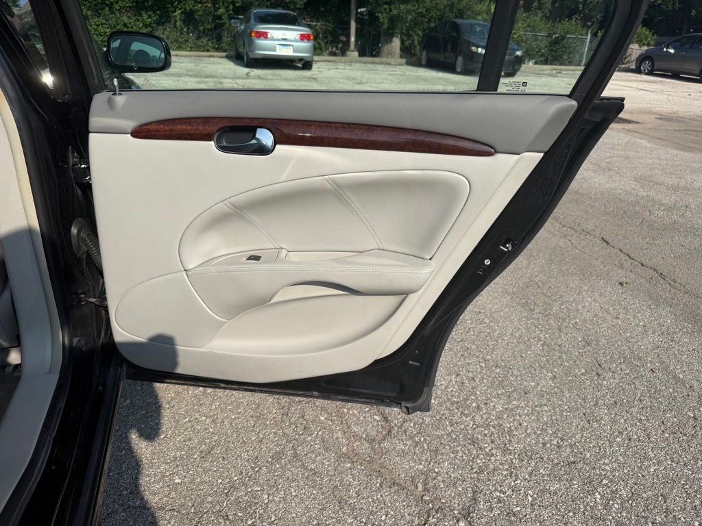 2011 Buick Lucerne CXL