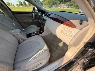2011 Buick Lucerne CXL