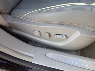2011 Buick Lucerne CXL
