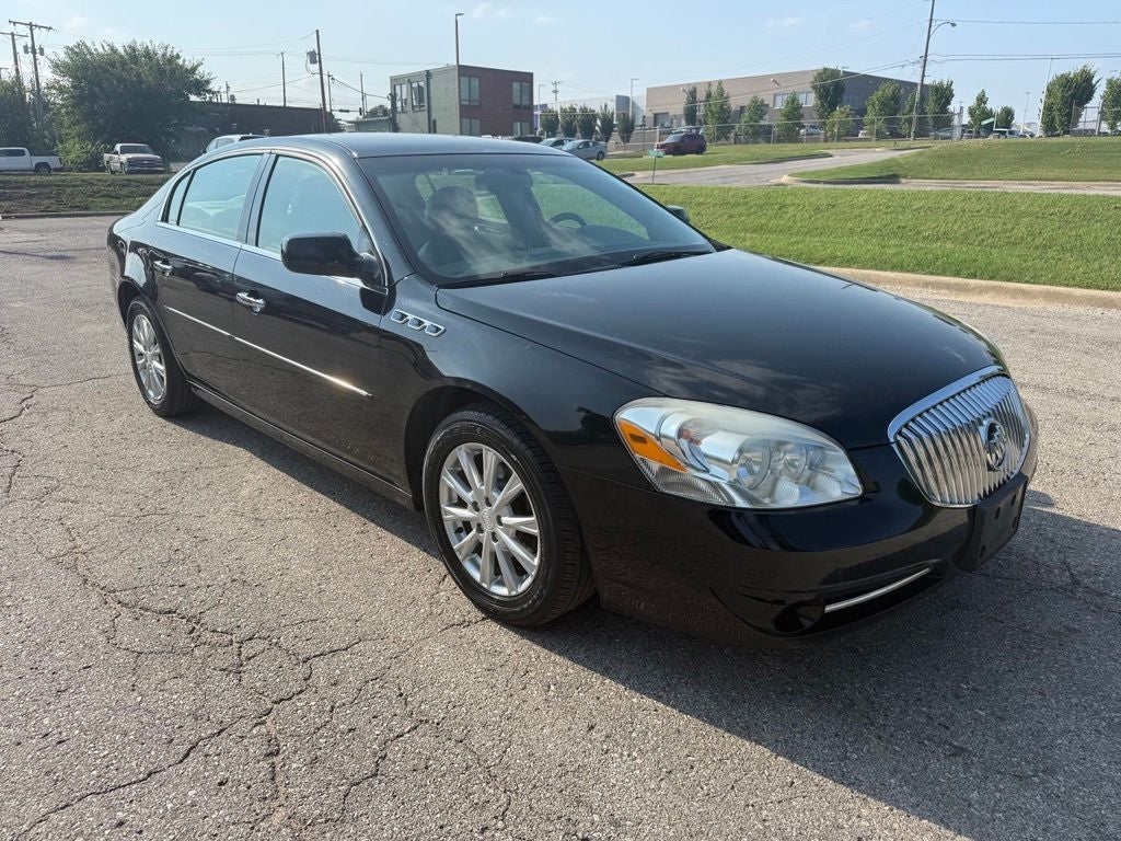 2011 Buick Lucerne CXL