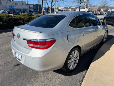 2012 Buick Verano Leather Group