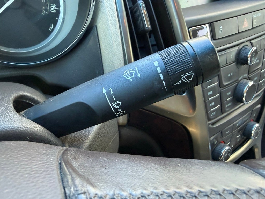 2012 Buick Verano Leather Group