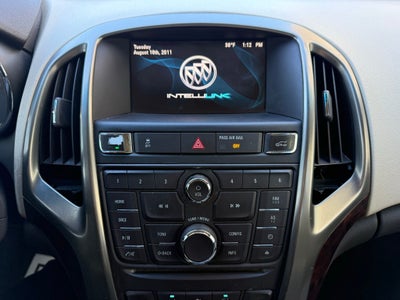 2012 Buick Verano Leather Group