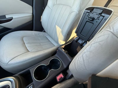 2012 Buick Verano Leather Group