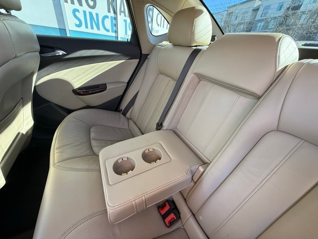 2012 Buick Verano Leather Group