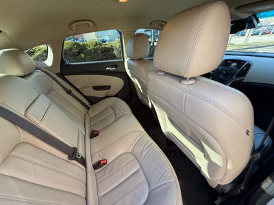 2012 Buick Verano Leather Group
