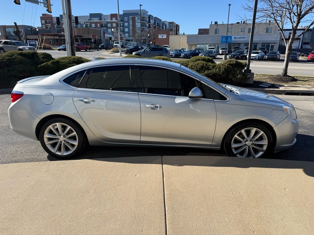 2012 Buick Verano Leather Group