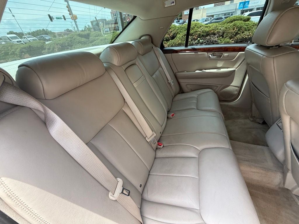2007 Cadillac DTS Luxury I