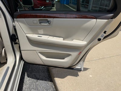2007 Cadillac DTS Luxury I