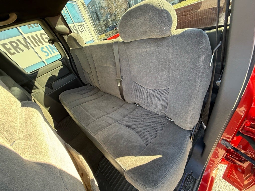 2007 Chevrolet Silverado 1500 Classic LT LT3