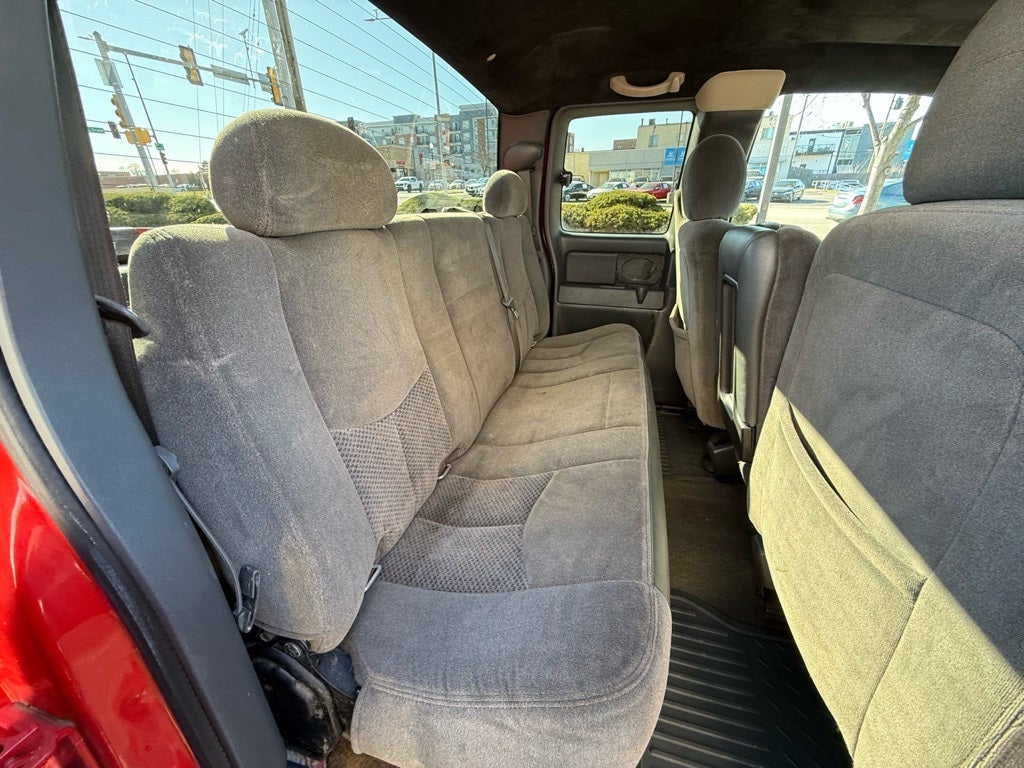 2007 Chevrolet Silverado 1500 Classic LT LT3