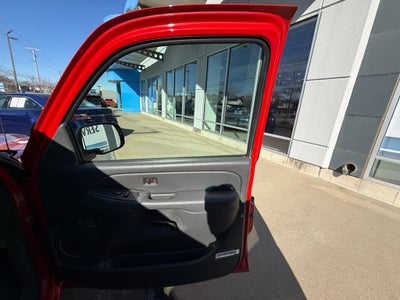 2007 Chevrolet Silverado 1500 Classic LT LT3