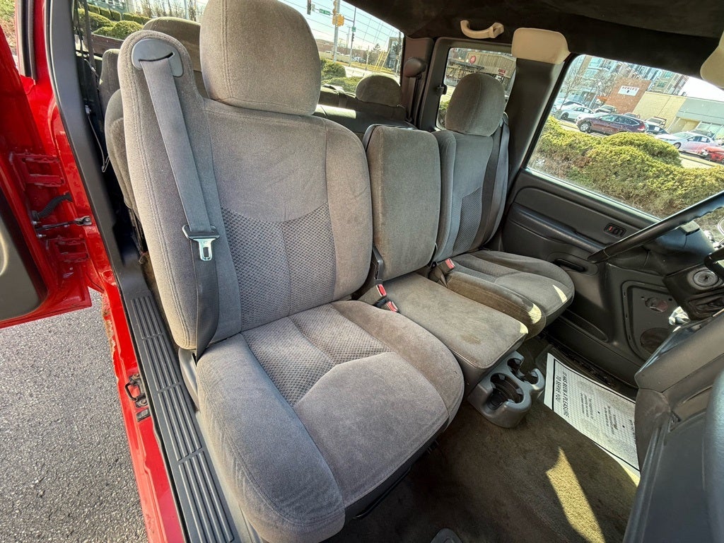 2007 Chevrolet Silverado 1500 Classic LT LT3