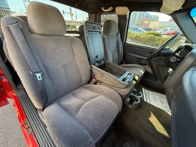 2007 Chevrolet Silverado 1500 Classic LT LT3