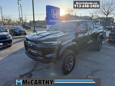 2024 Chevrolet Colorado ZR2
