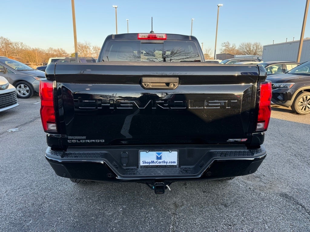 2024 Chevrolet Colorado ZR2